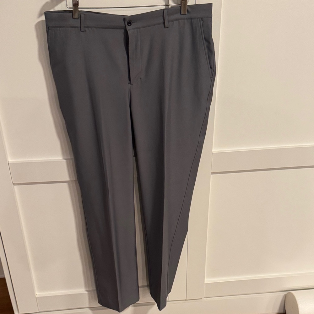 Dunning Golf: Gray Dress Pants
